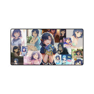THE iDOLM@STER: Million Live! Mouse Pad (Desk Mat)
