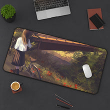 Load image into Gallery viewer, Anime Original Mouse Pad (Desk Mat) On Desk
