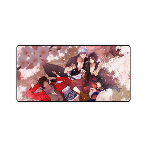 Gintama Gintoki Sakata, Shinsuke Takasugi Mouse Pad (Desk Mat)
