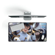 Load image into Gallery viewer, Azur Lane, Takao, Katana, Anime Girl, Mouse Pad (Desk Mat)
