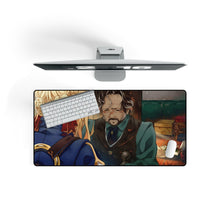 Load image into Gallery viewer, Violet Evergarden Mouse Pad (Desk Mat)
