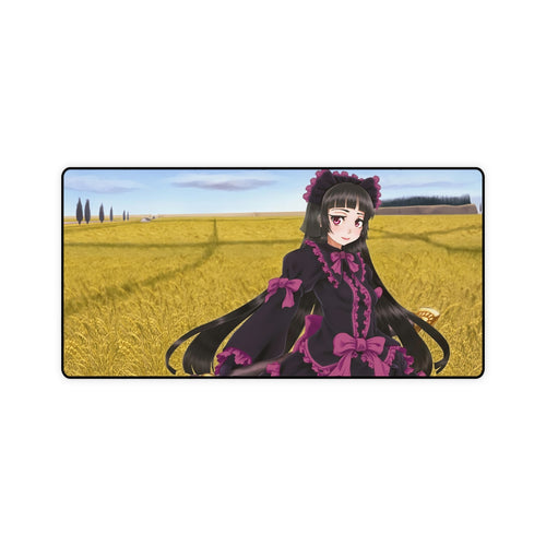 Anime GATE Mouse Pad (Desk Mat)