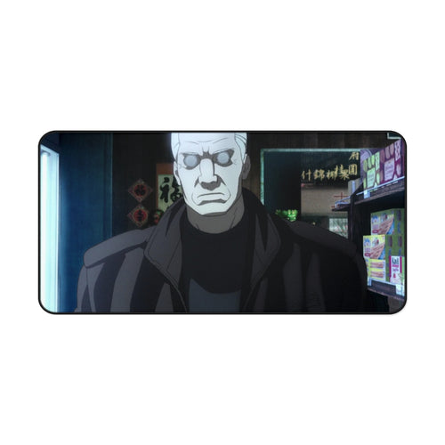 Ghost In The Shell Mouse Pad (Desk Mat)