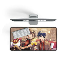 Load image into Gallery viewer, Anime Promise of Wizard Mouse Pad (Desk Mat)
