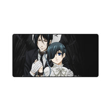 Load image into Gallery viewer, Black Butler Mouse Pad (Desk Mat)
