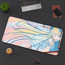 Load image into Gallery viewer, Chobits Mouse Pad (Desk Mat) On Desk
