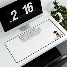 Load image into Gallery viewer, Anime Neon Genesis Evangelion Mouse Pad (Desk Mat) With Laptop
