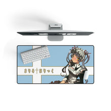 Load image into Gallery viewer, Maria Holic Mouse Pad (Desk Mat) On Desk
