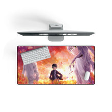 Load image into Gallery viewer, Angel Beats! Mouse Pad (Desk Mat)
