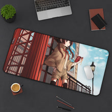 Load image into Gallery viewer, Anime Original Mouse Pad (Desk Mat) On Desk
