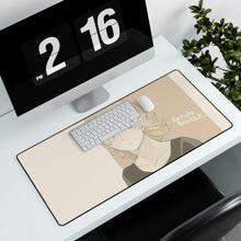 Load image into Gallery viewer, Tiger &amp; Bunny Mouse Pad (Desk Mat)
