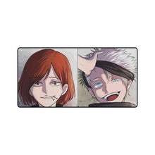Load image into Gallery viewer, Jujutsu Kaisen Mouse Pad (Desk Mat)
