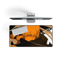 Load image into Gallery viewer, Ichigo Kurosaki Mouse Pad (Desk Mat)

