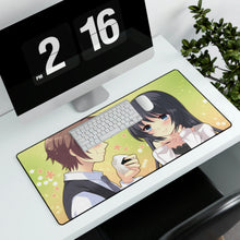 Load image into Gallery viewer, Stray Cat Overrun! Mouse Pad (Desk Mat)
