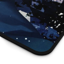 Load image into Gallery viewer, Sasuke Uchiha Mouse Pad (Desk Mat) Hemmed Edge

