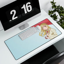 Load image into Gallery viewer, Anime Yamada-kun and the Seven Witches Mouse Pad (Desk Mat)
