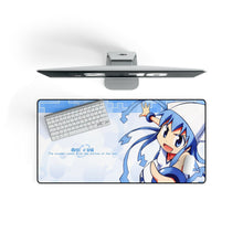 Load image into Gallery viewer, Squid Girl Mouse Pad (Desk Mat)
