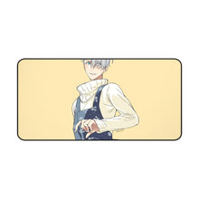 Load image into Gallery viewer, Yuri!!! On Ice Victor Nikiforov Mouse Pad (Desk Mat)
