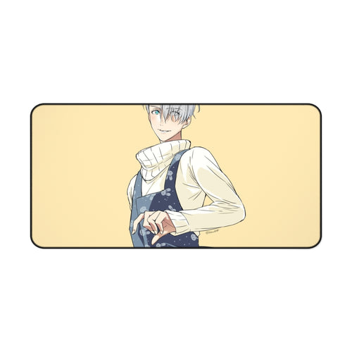 Yuri!!! On Ice Victor Nikiforov Mouse Pad (Desk Mat)