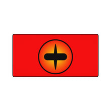 Load image into Gallery viewer, Kyubi_senjutsu_eye Mouse Pad (Desk Mat)
