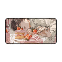 Load image into Gallery viewer, Anime Boy Mouse Pad (Desk Mat)
