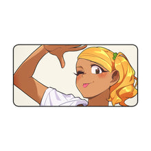 Load image into Gallery viewer, Komi Can&#39;t Communicate Rumiko Manbagi Mouse Pad (Desk Mat)
