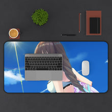 Load image into Gallery viewer, Anime Original Mouse Pad (Desk Mat) With Laptop
