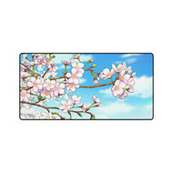 Blossom Mouse Pad (Desk Mat)