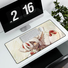 Load image into Gallery viewer, Anime Made In Abyss Mouse Pad (Desk Mat) With Laptop
