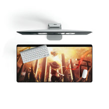 Load image into Gallery viewer, The oath on the Flag Mouse Pad (Desk Mat)
