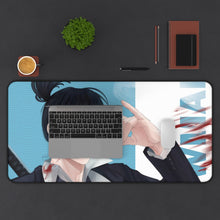 Load image into Gallery viewer, Chainsaw Man Mouse Pad (Desk Mat) With Laptop
