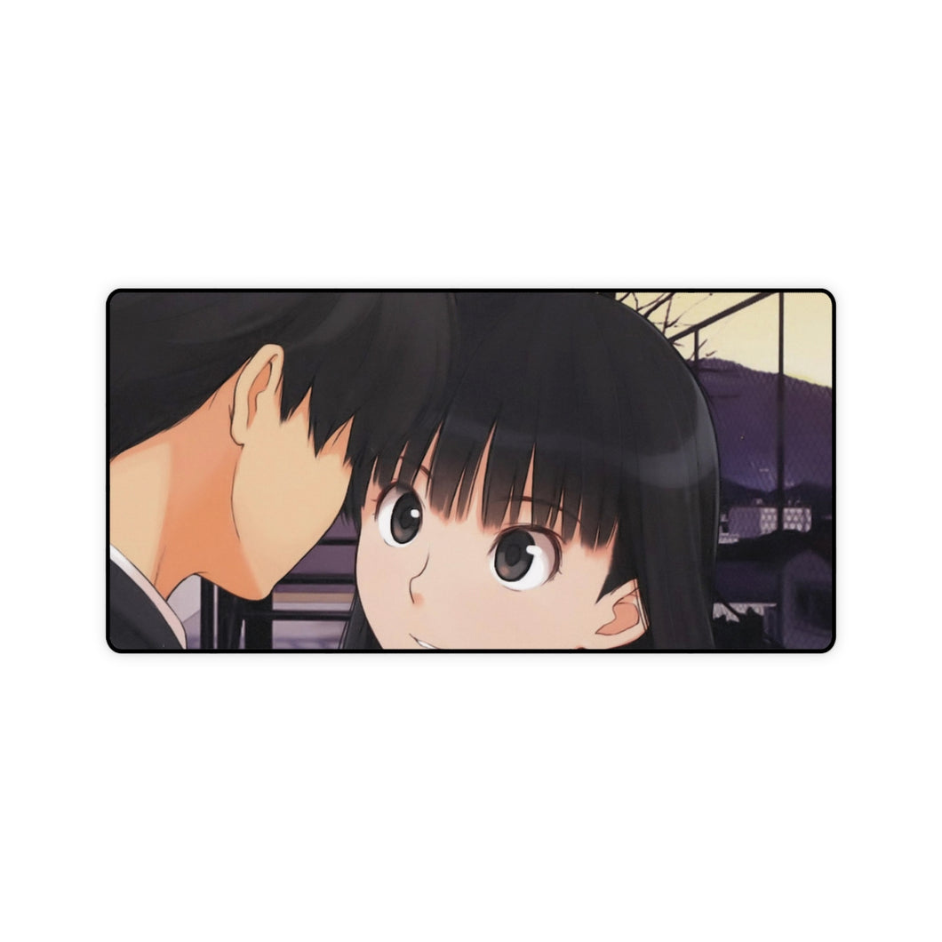 Amagami Mouse Pad (Desk Mat)