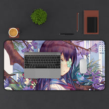 Load image into Gallery viewer, Sound! Euphonium Reina Kousaka Mouse Pad (Desk Mat) With Laptop
