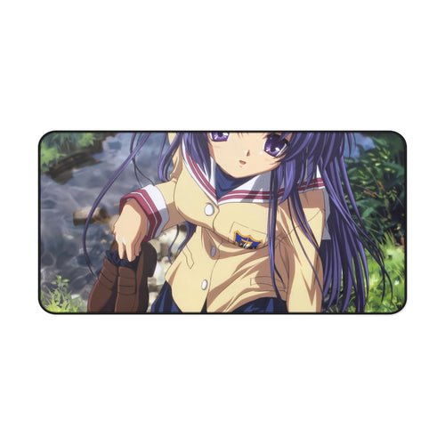 Clannad Kotomi Ichinose Mouse Pad (Desk Mat)