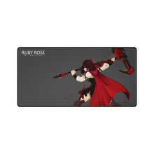 Load image into Gallery viewer, Anime RWBY Mouse Pad (Desk Mat)
