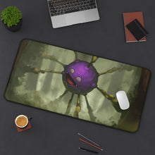 Load image into Gallery viewer, Anime Pokémon Mouse Pad (Desk Mat) On Desk
