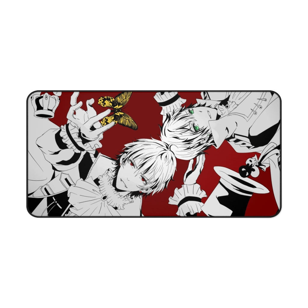 Zetsuen No Tempest Mouse Pad (Desk Mat)