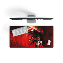 Load image into Gallery viewer, Evangelion: 2.0 You Can (Not) Advance Mouse Pad (Desk Mat) On Desk
