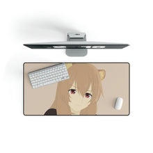 Load image into Gallery viewer, Raphtalia Mouse Pad (Desk Mat)
