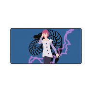 Merlin the Goat!!! Mouse Pad (Desk Mat)
