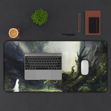 Load image into Gallery viewer, Anime Original Mouse Pad (Desk Mat) With Laptop
