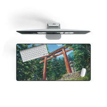 Load image into Gallery viewer, Your Name. Mouse Pad (Desk Mat)
