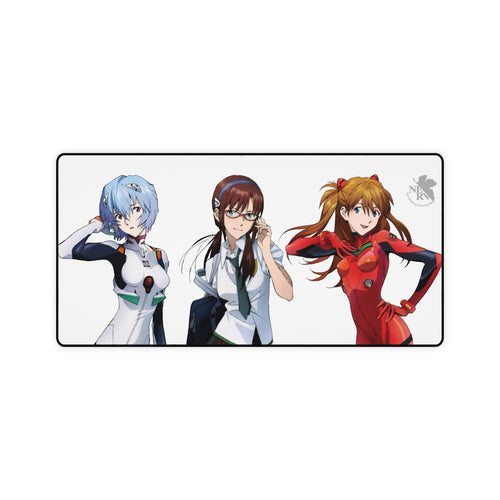 Evangelion: 2.0 You Can (Not) Advance Mouse Pad (Desk Mat)