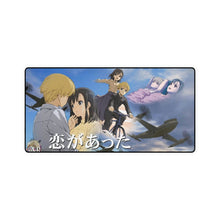 Load image into Gallery viewer, The Pilot's Love Song Mouse Pad (Desk Mat)
