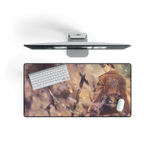 Load image into Gallery viewer, Shingeki no Kyojin - Jean Kirstein Mouse Pad (Desk Mat) On Desk

