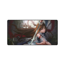Load image into Gallery viewer, Sword Art Online Mouse Pad (Desk Mat)
