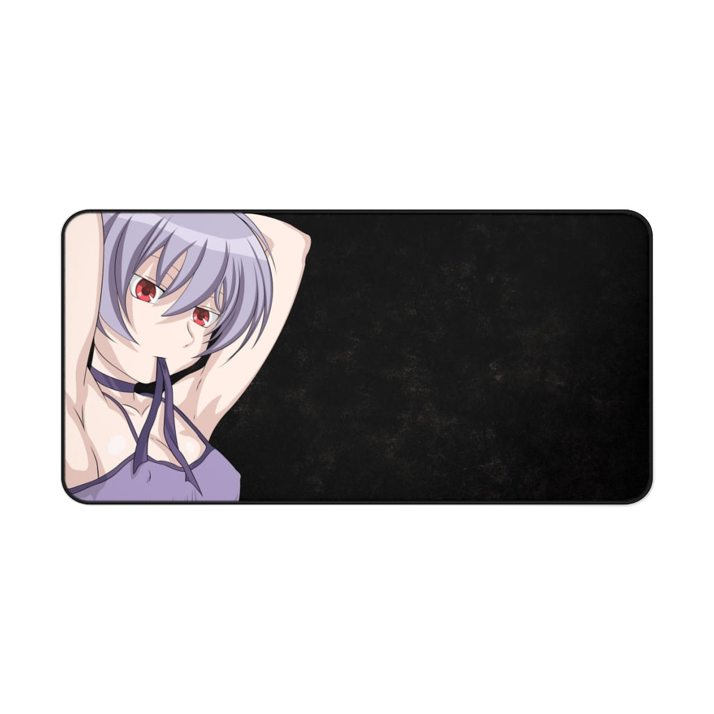 Darker Than Black Yin Mouse Pad (Desk Mat)