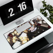 Load image into Gallery viewer, Youjo Senki Mouse Pad (Desk Mat)
