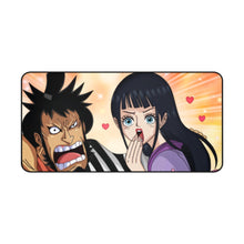 Load image into Gallery viewer, One Piece Mouse Pad (Desk Mat)
