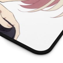 Load image into Gallery viewer, Lycoris Recoil Chisato Nishikigi, Kurumi Mouse Pad (Desk Mat) Hemmed Edge
